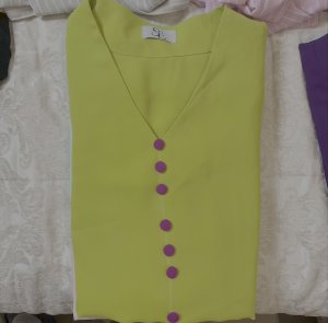 Gandoura Bicolor Lima